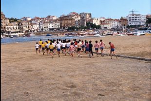 Palamós projectarà filmacions dels anys setanta i vuitanta al Teatre La Gorga
