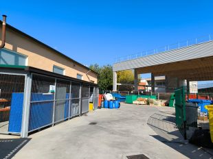 Porqueres reforma la taxa d'escombraries per a 2027 amb trams segons el reciclatge