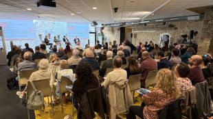 Calonge proposa una aliança de municipis mediterranis per afrontar els efectes del canvi climàtic