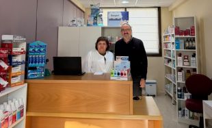 Sant Jaume de Llierca estrena una farmaciola per garantir l'atenció sanitària