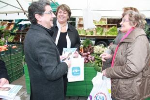 Millo assenyala que cal aparcar els debats nacionalistes i parlar més d'economia