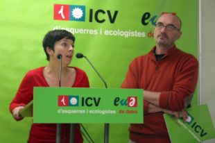ICV reclama a la resta de candidats gironins lluitar contra el frau fiscal i l'evasió d'impostos