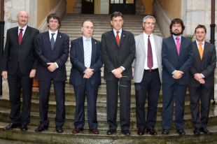 Ryanair haurà de transportar entre 3 i 4 milions de passatgers a Girona per obtenir ajudes