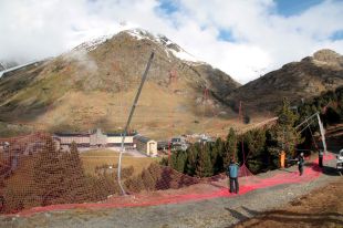FGC crea una Comissió Assessora de Vall de Núria i Vallter 2000