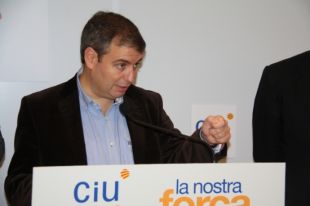 CiU demana que el darrer Consell de Ministres congeli les taxes de l'Aeroport de Girona