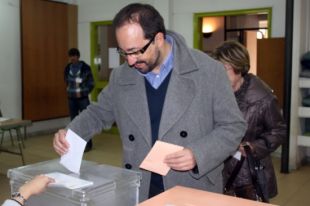 Sáez assegura que obtenir dos diputats seria un 'molt bon resultat' pel PSC a Girona