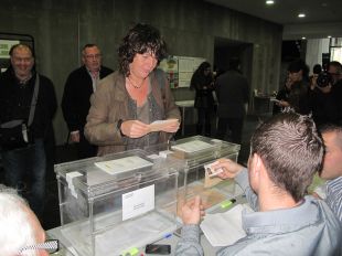 Jordà fa una crida a la participació perquè Catalunya s'hi 'juga molt'