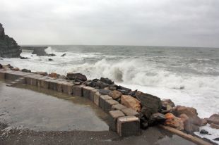 Alerta per mala mar a partir d'aquesta tarda a bona part del litoral