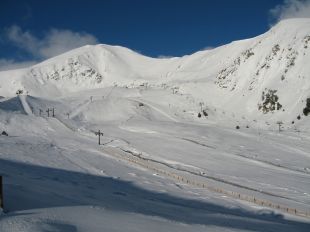 Vallter 2000 tanca la temporada amb uns 60.000 esquiadors, un 2,4% menys que l'any passat