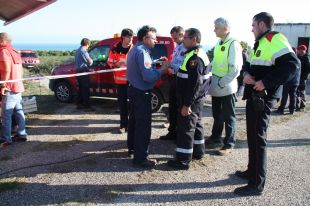Troben l'home de 64 anys perdut a l'Estartit amb clars símptomes d'hipotèrmia