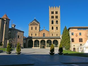 El Govern acorda concedir una subvenció de 350.000 euros per a la restauració de la capella de la Congregació de Ripoll