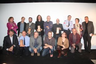Premiat el cap d'Emergències i 'castigat' Joan Pluma per la seva relació amb els mitjans