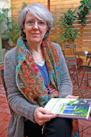 Maria Mercè Roca: 'Vaig veure que amb la literatura podíem contribuir a que la gent fos més feliç'