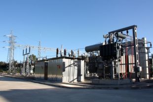 El Govern preveu que la connexió de 132 kV entre Girona, Olot i Figueres estigui enllestida el 2015