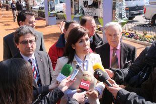 Camacho (PP) reclama a Montilla que comparegui davant el Parlament i cessi Saura pel temporal 