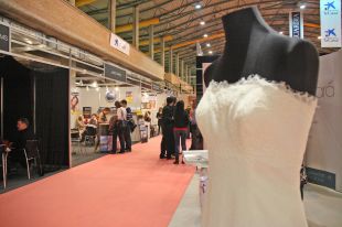 La 19a fira Tot Nuvis de Girona tanca les seves portes amb 8.000 visitants