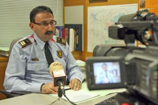 Els delictes contra el patrimoni comesos a Salt cauen més d'un 30%