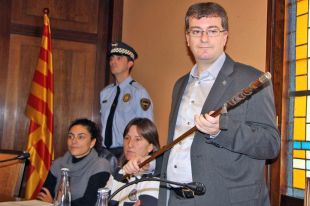 PSC i CiU desbanquen ERC del govern de la Bisbal d'Empordà amb una moció de censura