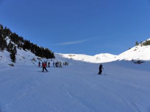 Els hotels del Pirineu gironí preveuen una ocupació del 70% durant el pont de la Puríssima