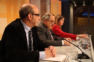 El Govern acorda obrir línies d'ajuts i Montilla pacta amb Zapatero aplicar la Llei de catàstrofes