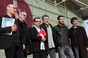 La veu de Lluís Soler i la música d'Eduard Iniesta redescobreixen el 'Canigó' de Verdaguer