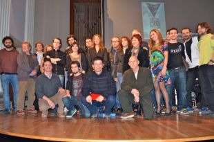 'Una flor en recepción' i 'Territori al plat', millors curts del 23è Festival de Cinema de Girona