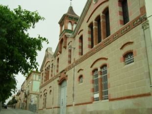 Patrimoni aprova el projecte per reformar la façana lateral de Can Mario de Palafrugell