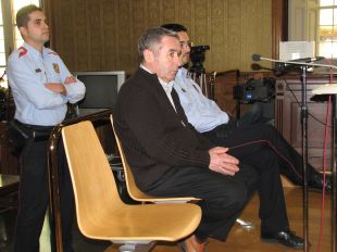 La Seguretat Social retira la pensió de viduïtat a l'assassí de la cuinera de Sils