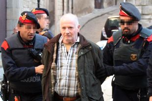 L'assassí múltiple d'Olot estava 'serè i tranquil' després de cometre els quatre crims