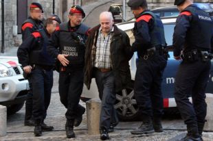 El fiscal manté la petició de 80 anys de presó per a l'assassí múltiple d'Olot