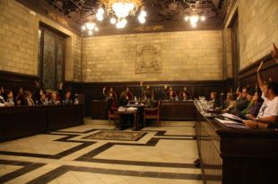 Girona, primera capital de demarcació adherida a l'Associació de Municipis per la Independència
