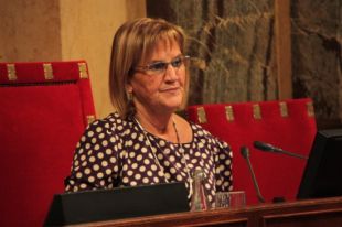 De Gispert fa marxa enrere i permet d'utilitzar l'expressió 'Espanya ens roba' al Parlament