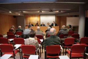 La subhasta pública per l'herència dels Anlló queda pràcticament deserta