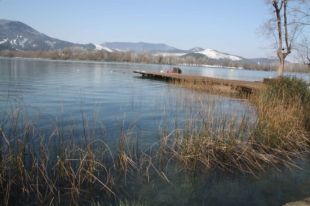 Primers passos per crear el Parc Natural de la conca lacustre de l'Estany de Banyoles