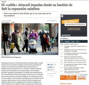 L'ABC i Telemadrid hauran d'indemnitzar l'imam de Salt i un líder de la comunitat musulmana