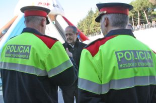 Puig justifica l'actuació dels Mossos a la UdG per 'garantir l'ordre públic' i la 'seguretat'