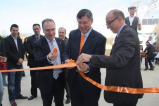 Campllong inaugura l'ampliació del local social i la nova llar d'infants
