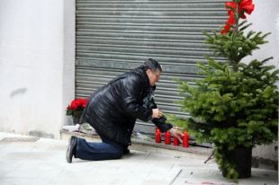 Segueix la recerca de l'autor de l'apunyalament mortal a la propietària de la sabateria de Banyoles