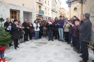 Els marxants del mercat de Banyoles se senten 'impotents' i 'insegurs'