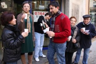 El Trébol de Ripoll reparteix fins a 60.000 euros de la Rifa de Nadal