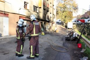 Els incendis en habitatges disminueixen gairebé un 20% el 2011 respecte a l'any anterior