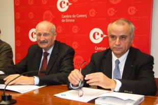 Les Cambres de Comerç gironines descarten fusionar-se si no ho 'exigeix' la nova llei estatal 