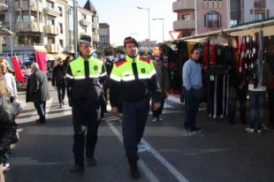 Detecten grups de lladres especialitzats en cometre robatoris als mercats gironins