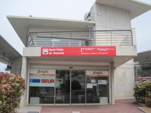 Suspesa la línia d'autobús que uneix Platja d'Aro, Santa Cristina i Sant Feliu de Guíxols