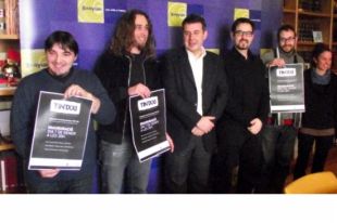 Un col·lectiu d'artistes gestionarà la sala d'exposicions El Tint de Banyoles amb el suport de l'ajuntament