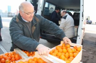 El Banc dels Aliments de Girona tanca el 2011 amb un augment rècord del 30% de beneficiaris 