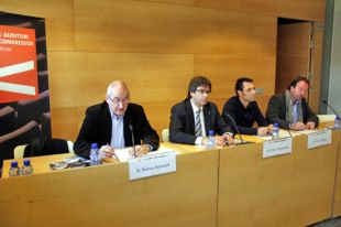 L'Espai Marfà vol convertir-se en el 'pol d'atracció' de la música moderna a Girona 