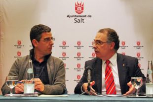 Un informe diu que Salt va tancar el 2010 amb 800.000 euros negatius i no amb superàvit