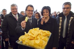 Frit Ravich inverteix 15 milions en un nou centre logístic