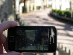 Una aplicació per mòbil permet transportar l'usuari al Ribes de Freser d'inicis del segle XX